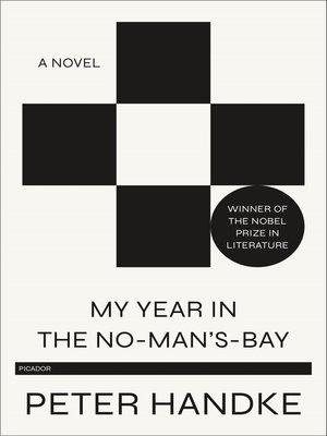 cover image of My Year In No Man's Bay